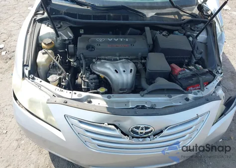 2009 Toyota Camry Le from USA, damaged, VIN 4T1BE46K09U273452